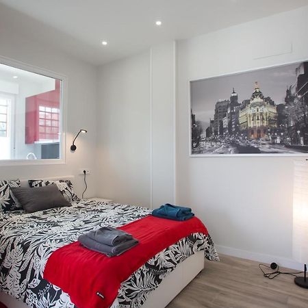 Windrose 8 Daire Madrid Dış mekan fotoğraf