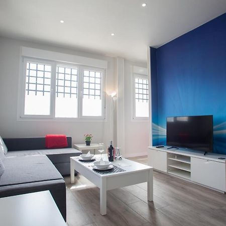 Windrose 8 Daire Madrid Dış mekan fotoğraf
