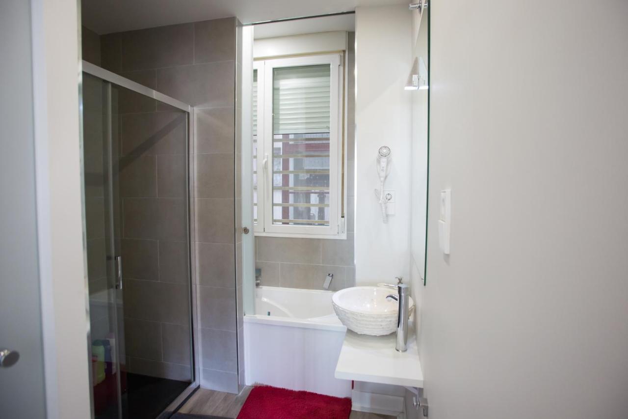 Windrose 8 Daire Madrid Dış mekan fotoğraf