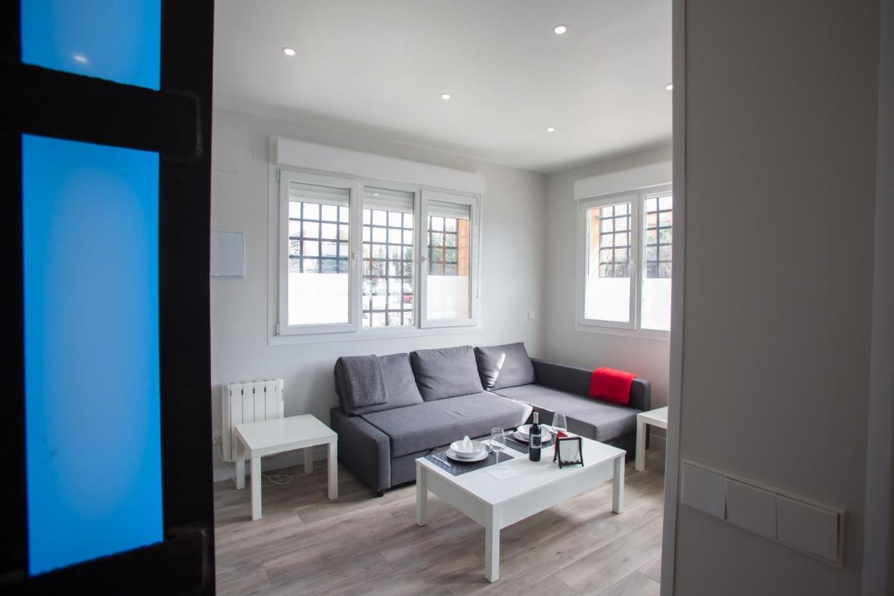 Windrose 8 Daire Madrid Dış mekan fotoğraf