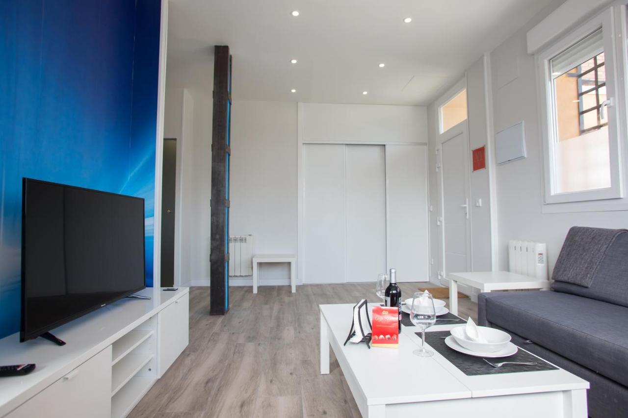 Windrose 8 Daire Madrid Dış mekan fotoğraf