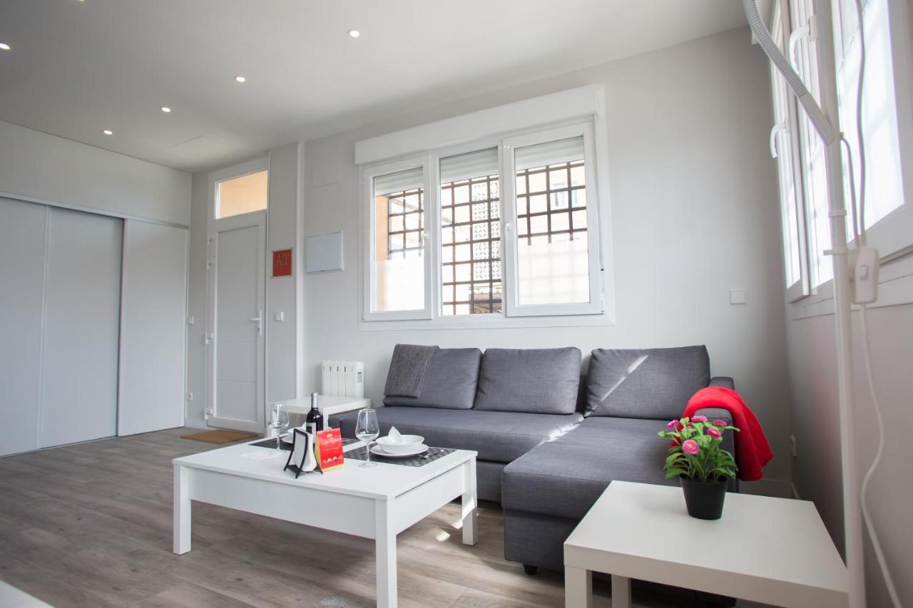 Windrose 8 Daire Madrid Dış mekan fotoğraf