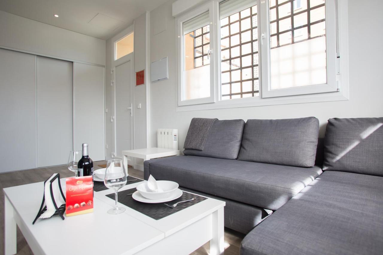 Windrose 8 Daire Madrid Dış mekan fotoğraf