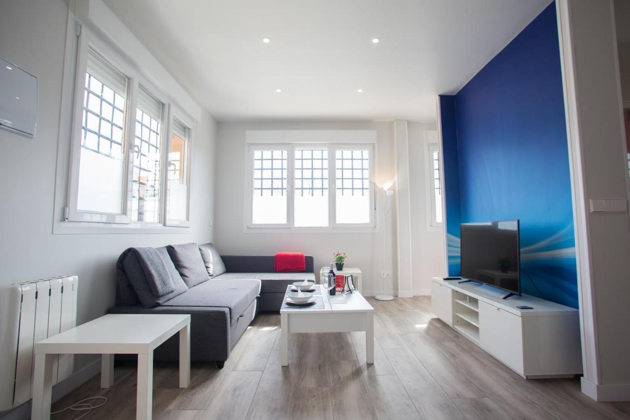 Windrose 8 Daire Madrid Dış mekan fotoğraf