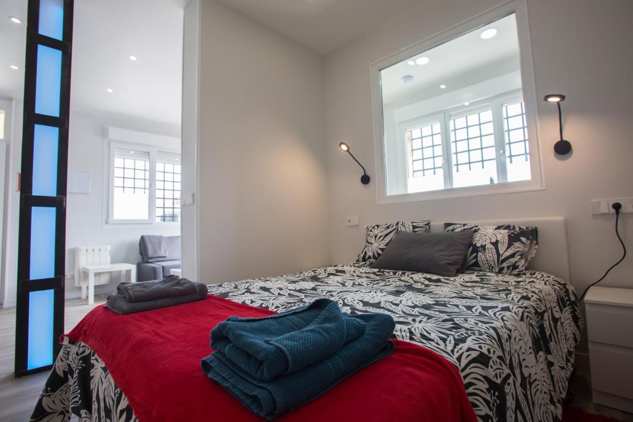 Windrose 8 Daire Madrid Dış mekan fotoğraf