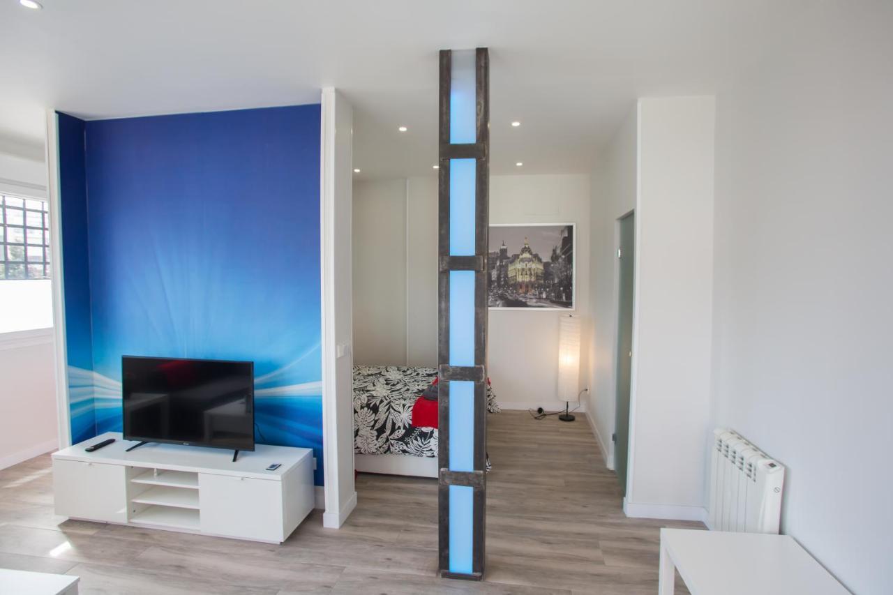 Windrose 8 Daire Madrid Dış mekan fotoğraf