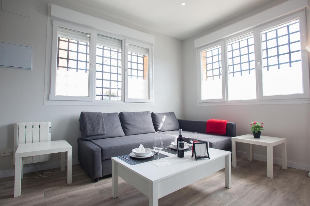 Windrose 8 Daire Madrid Dış mekan fotoğraf