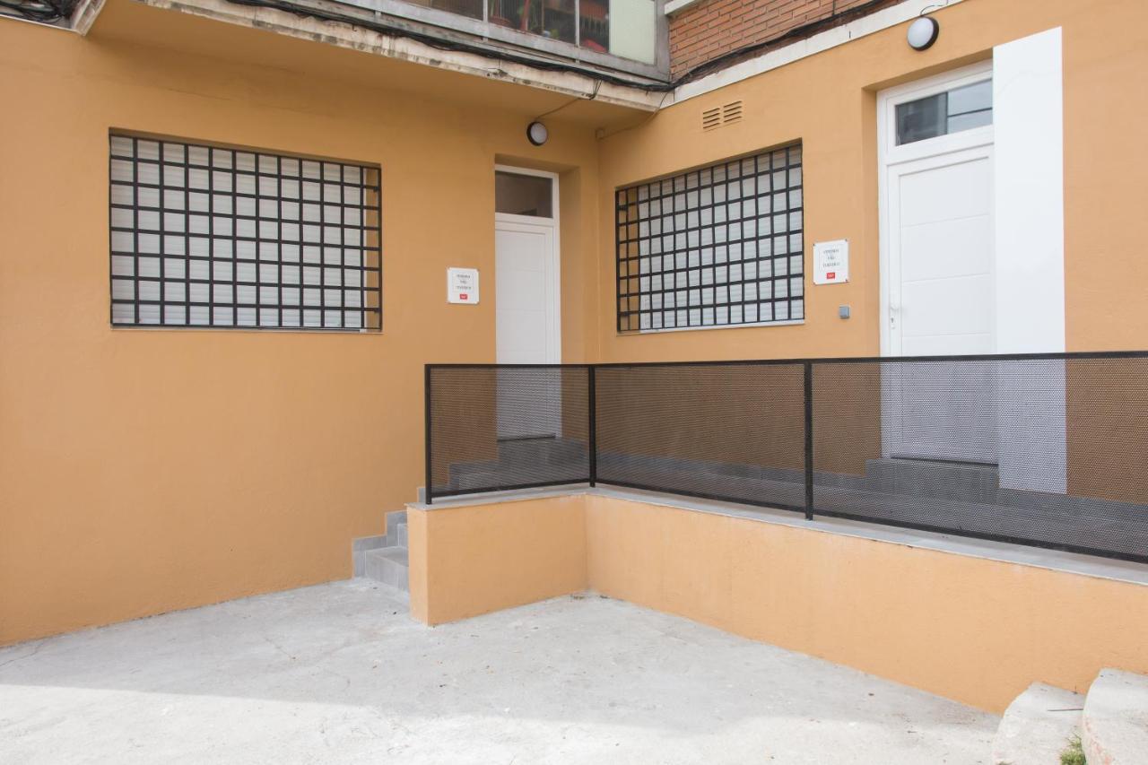 Windrose 8 Daire Madrid Dış mekan fotoğraf