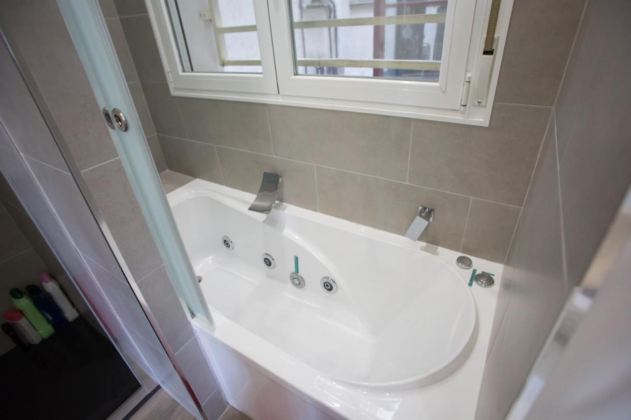 Windrose 8 Daire Madrid Dış mekan fotoğraf
