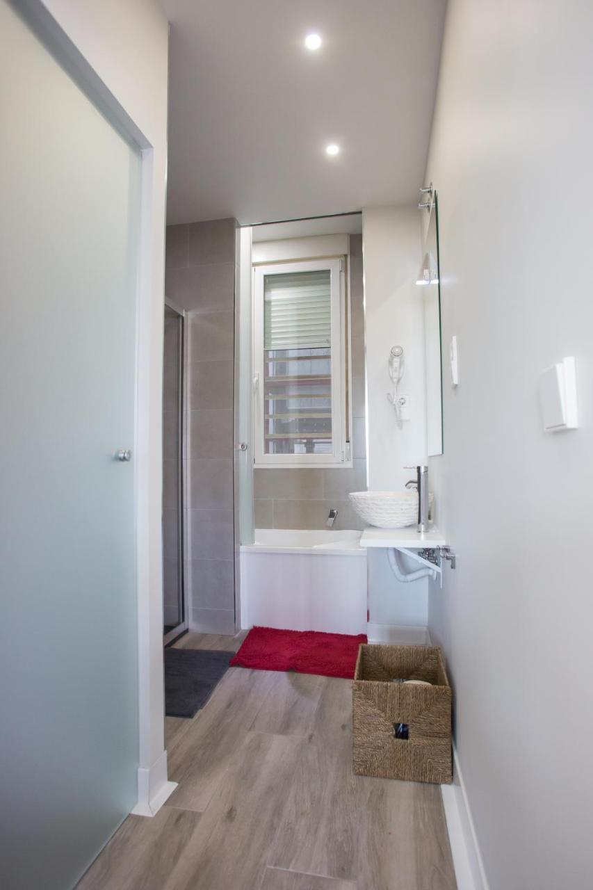 Windrose 8 Daire Madrid Dış mekan fotoğraf