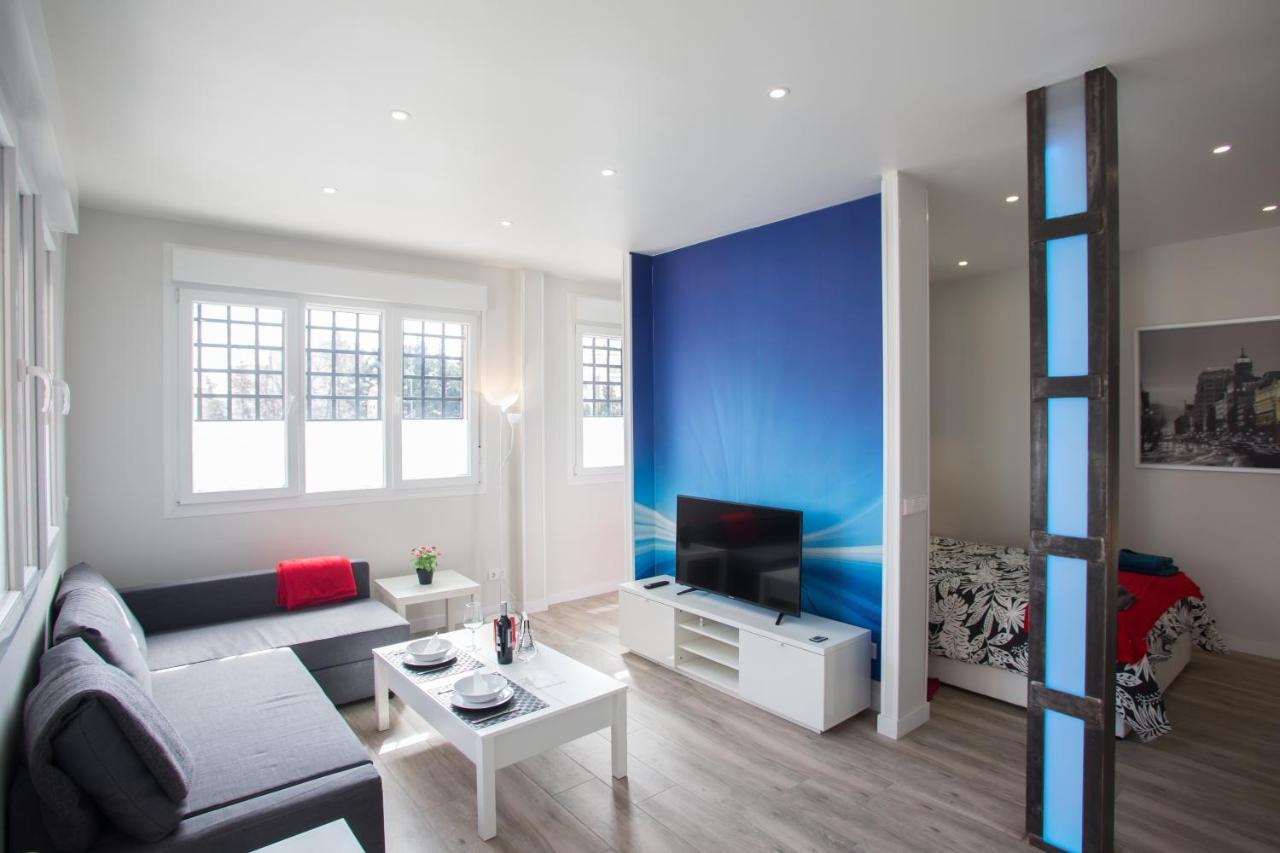 Windrose 8 Daire Madrid Dış mekan fotoğraf