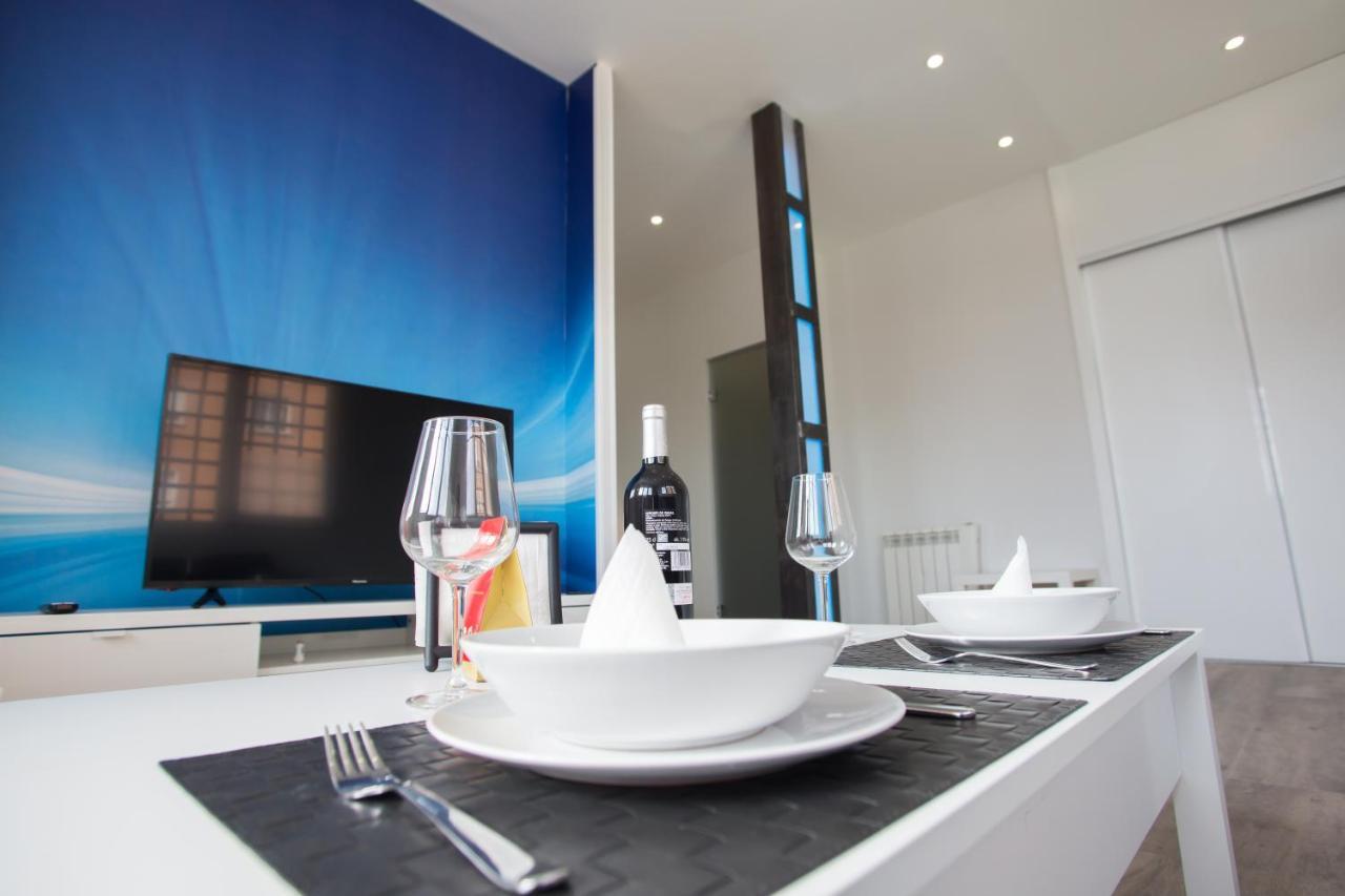 Windrose 8 Daire Madrid Dış mekan fotoğraf