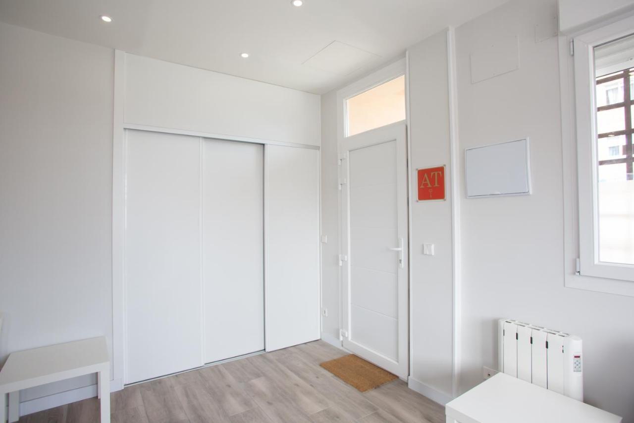 Windrose 8 Daire Madrid Dış mekan fotoğraf