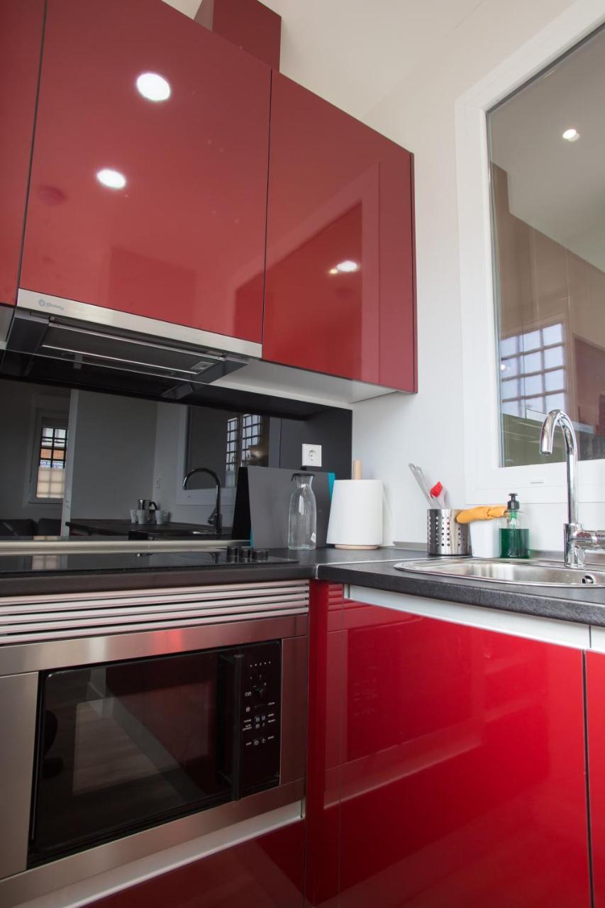 Windrose 8 Daire Madrid Dış mekan fotoğraf