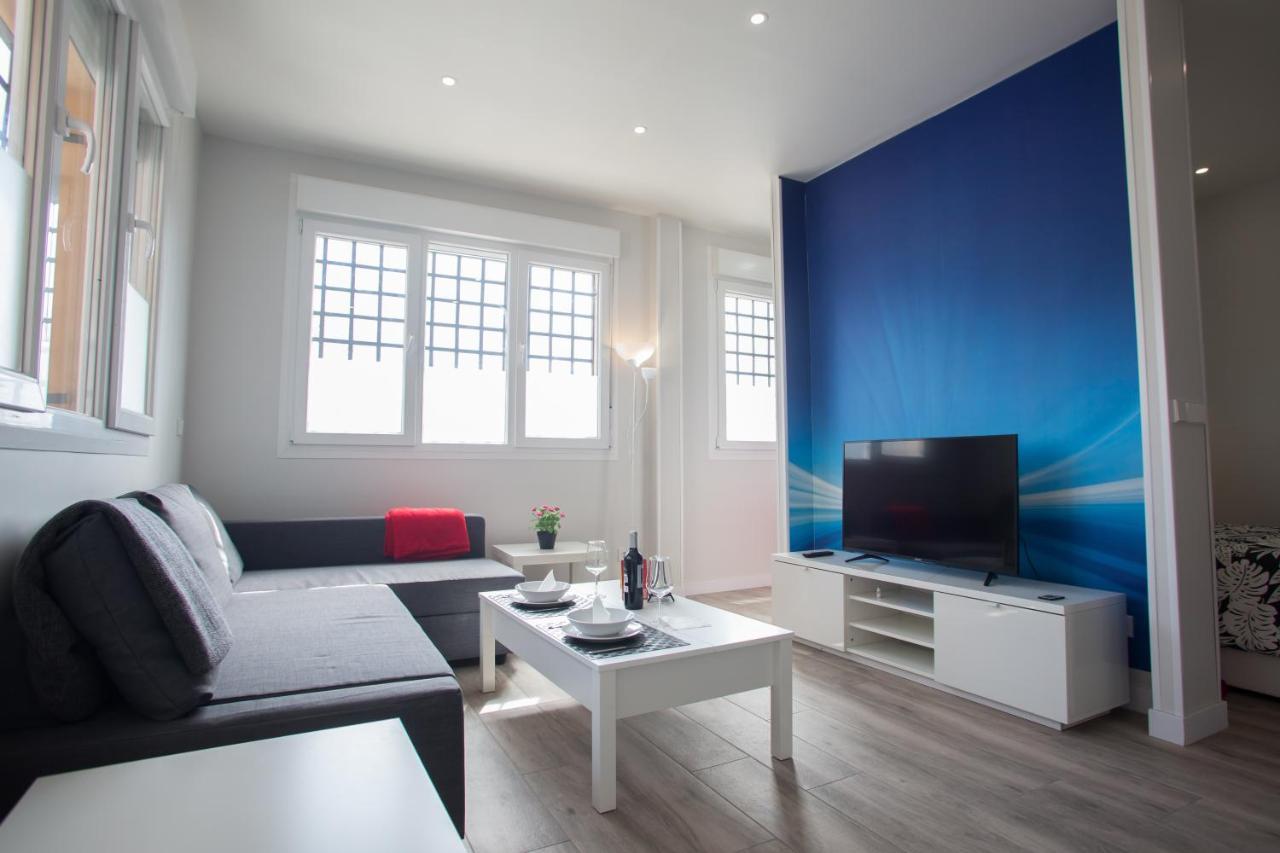 Windrose 8 Daire Madrid Dış mekan fotoğraf