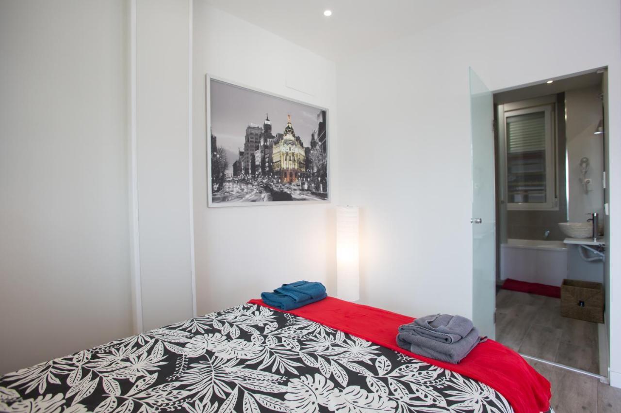 Windrose 8 Daire Madrid Dış mekan fotoğraf