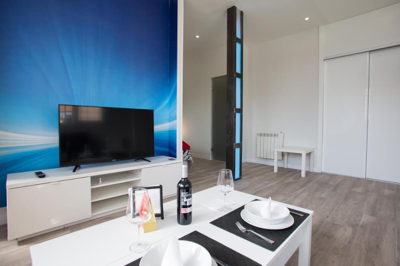 Windrose 8 Daire Madrid Dış mekan fotoğraf