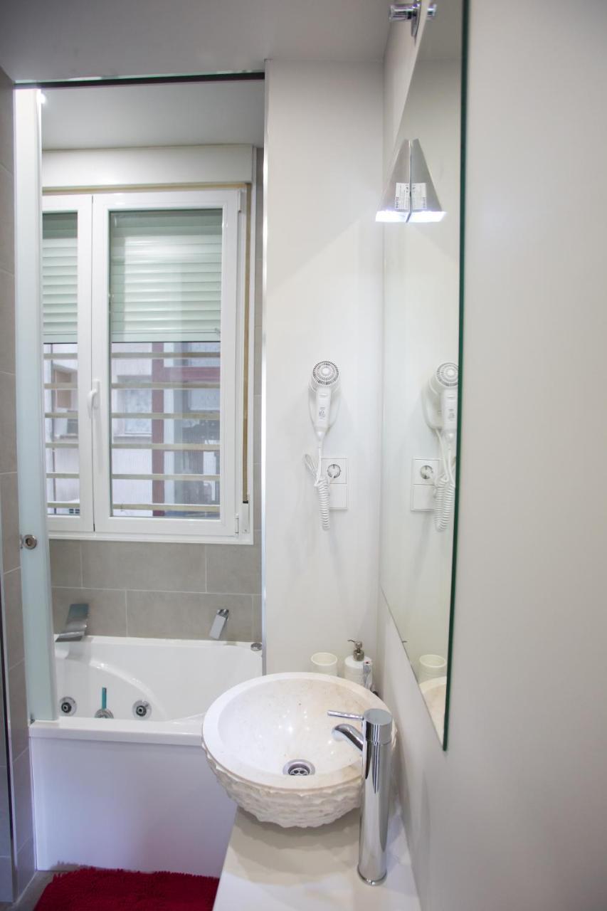 Windrose 8 Daire Madrid Dış mekan fotoğraf