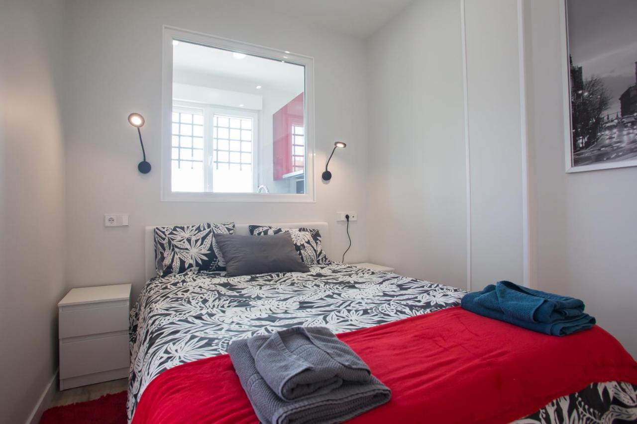 Windrose 8 Daire Madrid Dış mekan fotoğraf