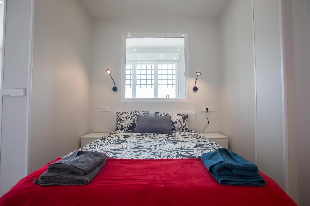 Windrose 8 Daire Madrid Dış mekan fotoğraf