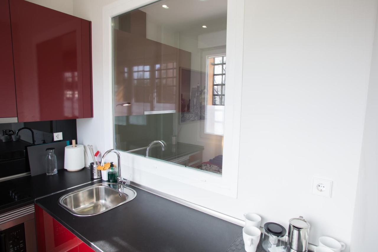 Windrose 8 Daire Madrid Dış mekan fotoğraf