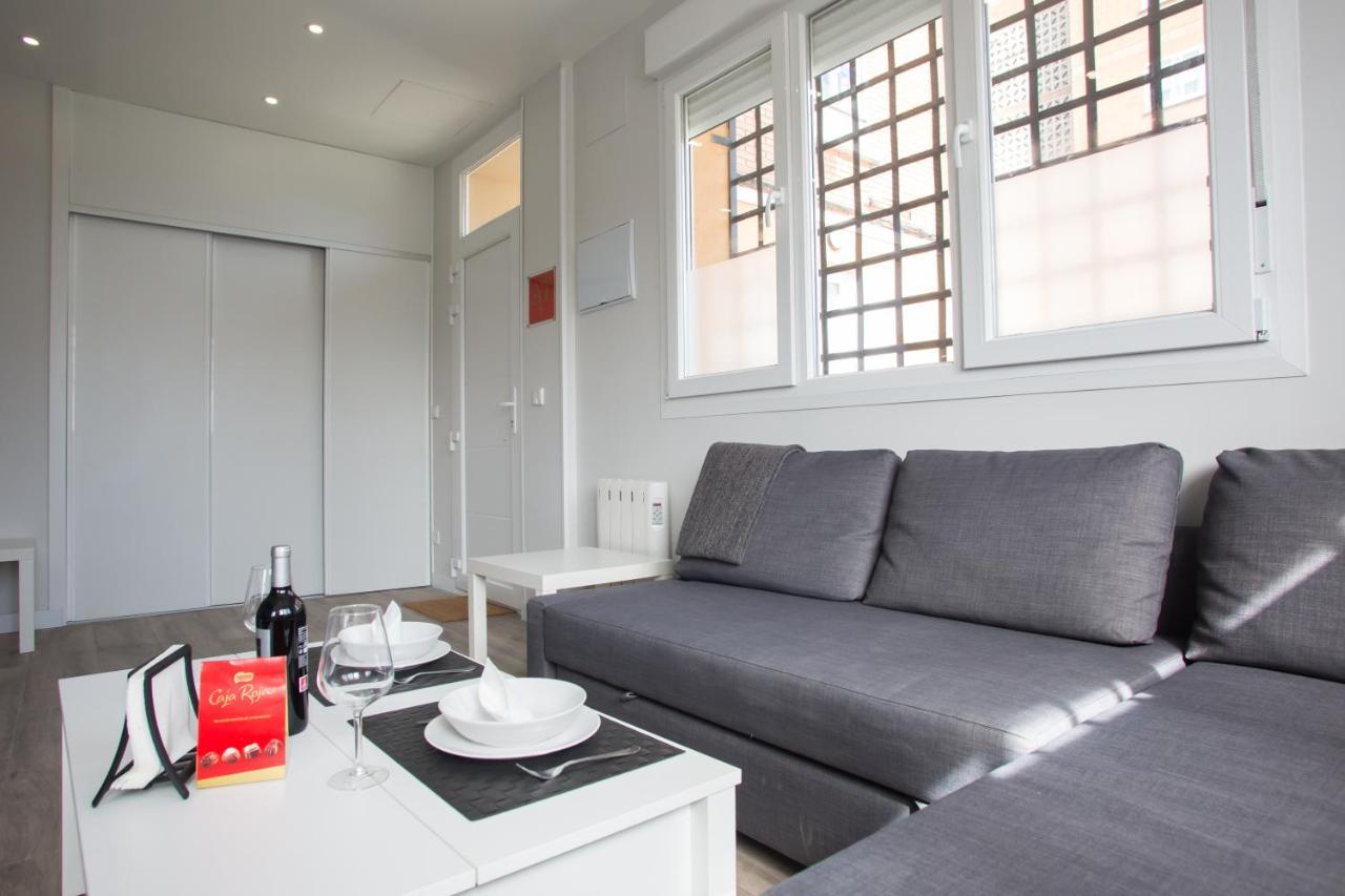 Windrose 8 Daire Madrid Dış mekan fotoğraf