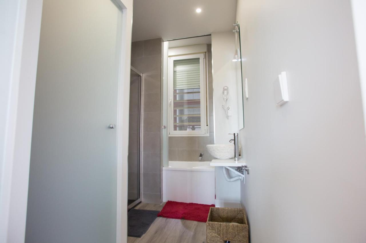Windrose 8 Daire Madrid Dış mekan fotoğraf