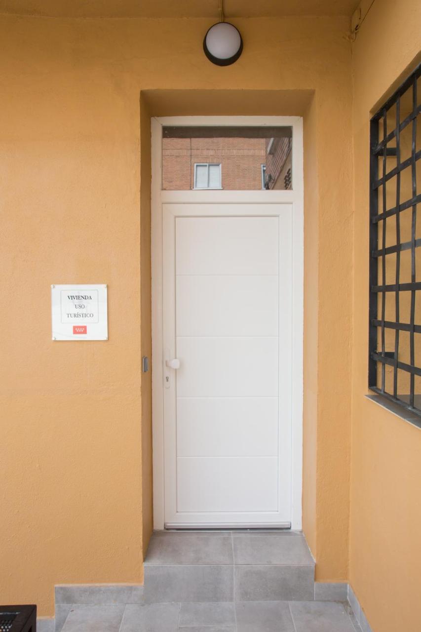 Windrose 8 Daire Madrid Dış mekan fotoğraf